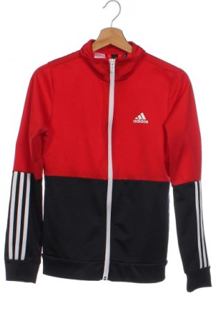 Детско спортно горнище Adidas, Размер 13-14y/ 164-168 см, Цвят Многоцветен, Цена 23,13 лв.