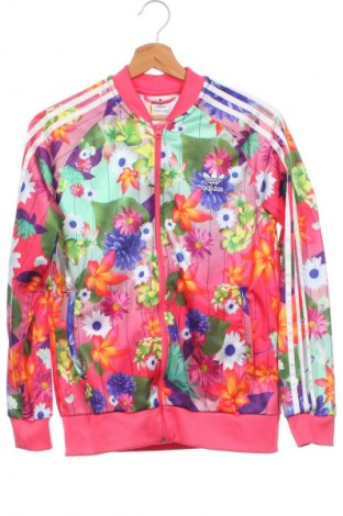 Dziecięca sportowa bluza Adidas Originals, Rozmiar 13-14y/ 164-168 cm, Kolor Kolorowy, Cena 57,93 zł