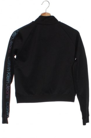 Kinder Sportoberteil Calvin Klein Jeans, Größe 13-14y/ 164-168 cm, Farbe Schwarz, Preis € 37,49