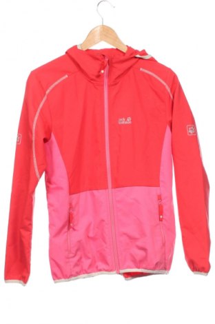 Detská športová horná časť  Jack Wolfskin, Veľkosť 15-18y/ 170-176 cm, Farba Červená, Cena  23,95 €