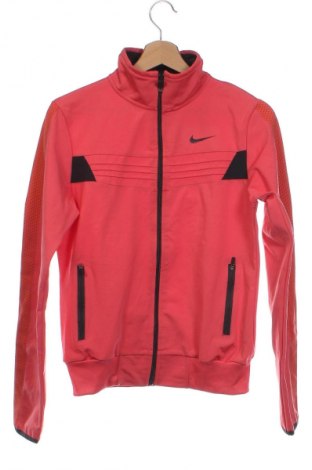 Kinder Sportoberteil Nike, Größe 14-15y/ 168-170 cm, Farbe Orange, Preis 33,40 €