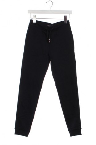 Pantaloni de trening, pentru copii Tommy Hilfiger, Mărime 11-12y/ 152-158 cm, Culoare Albastru, Preț 211,99 Lei