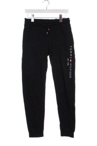 Pantaloni de trening, pentru copii Tommy Hilfiger, Mărime 13-14y/ 164-168 cm, Culoare Albastru, Preț 211,99 Lei