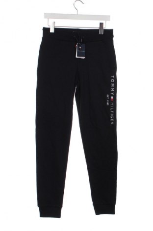 Pantaloni de trening, pentru copii Tommy Hilfiger, Mărime 13-14y/ 164-168 cm, Culoare Albastru, Preț 325,99 Lei