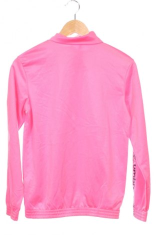 Kinder Sportoberteil Umbro, Größe 12-13y/ 158-164 cm, Farbe Rosa, Preis 19,48 €