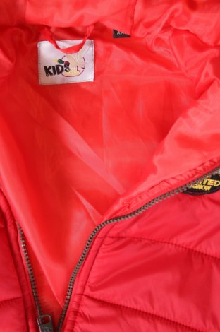 Kinderjacke, Größe 13-14y/ 164-168 cm, Farbe Rot, Preis € 18,79