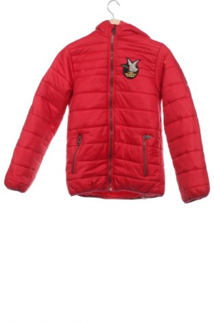 Kinderjacke, Größe 13-14y/ 164-168 cm, Farbe Rot, Preis 25,25 €