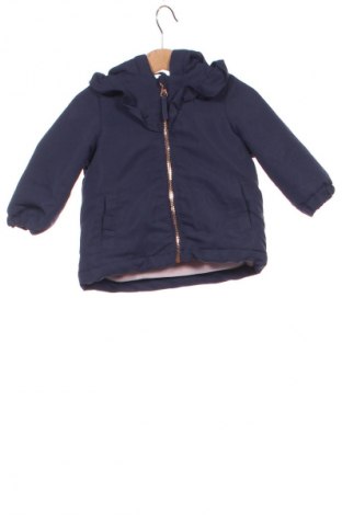 Kinderjacke, Größe 9-12m/ 74-80 cm, Farbe Blau, Preis € 8,72