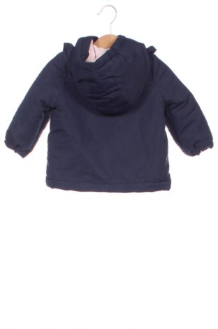 Kinderjacke, Größe 9-12m/ 74-80 cm, Farbe Blau, Preis 9,20 €