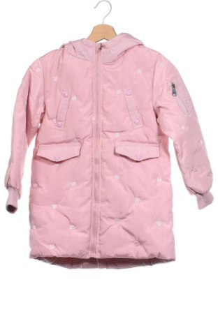 Παιδικό μπουφάν, Μέγεθος 7-8y/ 128-134 εκ., Χρώμα Ρόζ , Τιμή 12,86 €