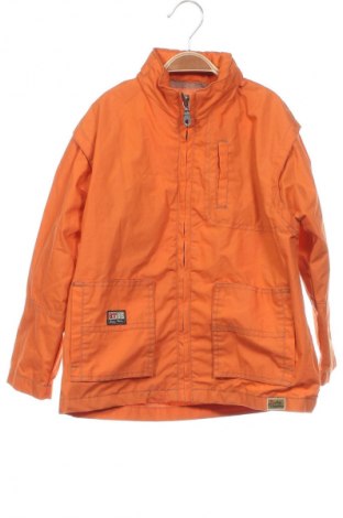 Kinderjacke, Größe 4-5y/ 110-116 cm, Farbe Orange, Preis 9,82 €