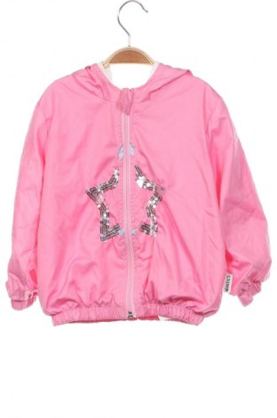 Kinderjacke, Größe 2-3y/ 98-104 cm, Farbe Rosa, Preis € 11,49