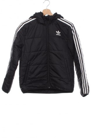 Kinderjacke Adidas Originals, Größe 11-12y/ 152-158 cm, Farbe Schwarz, Preis 81,96 €