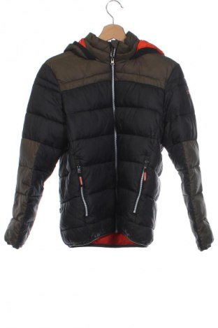 Kinderjacke CMP, Größe 10-11y/ 146-152 cm, Farbe Grün, Preis 43,22 €