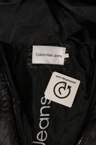 Παιδικό μπουφάν Calvin Klein Jeans, Μέγεθος 13-14y/ 164-168 εκ., Χρώμα Μαύρο, Τιμή 85,49 €