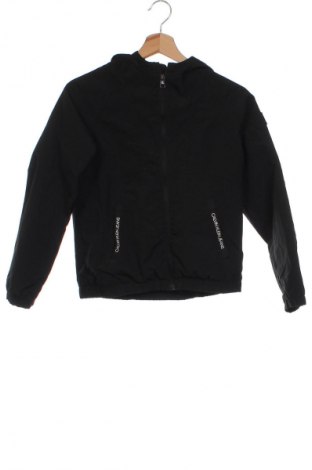 Geacă pentru copii Calvin Klein Jeans, Mărime 9-10y/ 140-146 cm, Culoare Negru, Preț 555,99 Lei