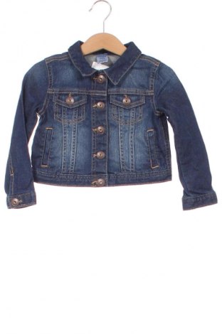 Kinderjacke Carter's, Größe 18-24m/ 86-98 cm, Farbe Blau, Preis 17,16 €