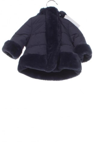 Kinderjacke Chicco, Größe 1-2m/ 50-56 cm, Farbe Blau, Preis 39,87 €