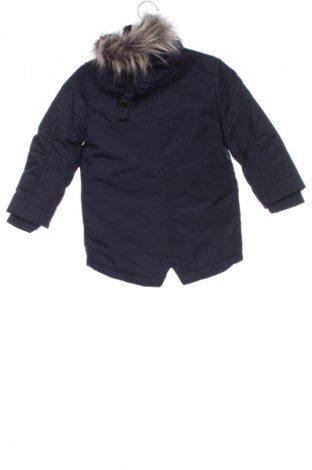 Kinderjacke Coolclub, Größe 5-6y/ 116-122 cm, Farbe Blau, Preis 40,72 €