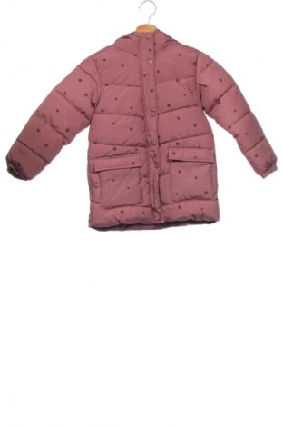 Dětská bunda  Coolclub, Velikost 5-6y/ 116-122 cm, Barva Popelavě růžová, Cena  513,00 Kč