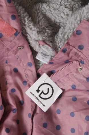 Kinderjacke Cotton Traders, Größe 13-14y/ 164-168 cm, Farbe Rosa, Preis 14,99 €