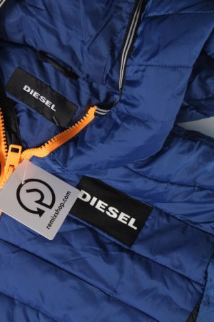 Kinderjacke Diesel, Größe 13-14y/ 164-168 cm, Farbe Mehrfarbig, Preis 77,94 €