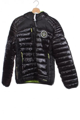 Kinderjacke Geographical Norway, Größe 13-14y/ 164-168 cm, Farbe Schwarz, Preis 27,70 €