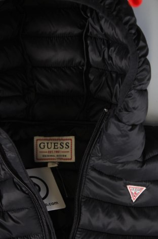 Παιδικό μπουφάν Guess, Μέγεθος 4-5y/ 110-116 εκ., Χρώμα Μαύρο, Τιμή 69,99 €