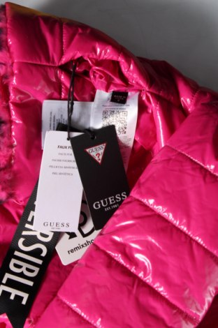 Kinderjacke Guess, Größe 2-3y/ 98-104 cm, Farbe Rosa, Preis € 48,99