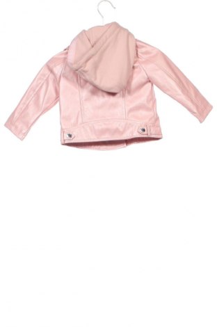 Kinderjacke Guess, Größe 9-12m/ 74-80 cm, Farbe Rosa, Preis € 71,65