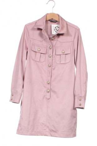 Kinderjacke Guess, Größe 6-7y/ 122-128 cm, Farbe Rosa, Preis 26,49 €