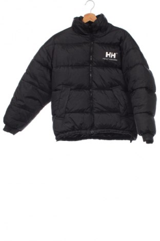 Dziecięca kurtka Helly Hansen, Rozmiar 13-14y/ 164-168 cm, Kolor Czarny, Cena 156,57 zł