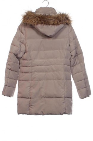 Kinderjacke Here+There, Größe 15-18y/ 170-176 cm, Farbe Beige, Preis 21,29 €