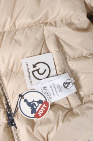 Kinderjacke JOTT, Größe 12-13y/ 158-164 cm, Farbe Beige, Preis € 57,99