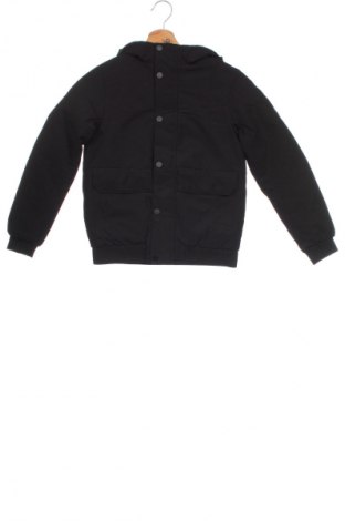 Παιδικό μπουφάν Jack & Jones, Μέγεθος 9-10y/ 140-146 εκ., Χρώμα Μαύρο, Τιμή 26,47 €