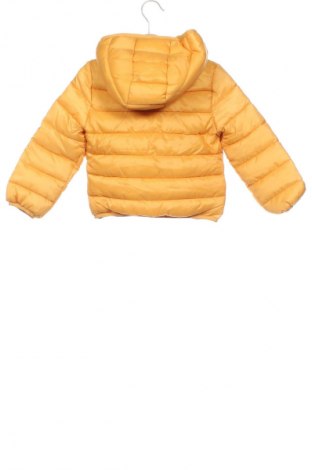 Kinderjacke Kiabi, Größe 3-4y/ 104-110 cm, Farbe Gelb, Preis € 40,72