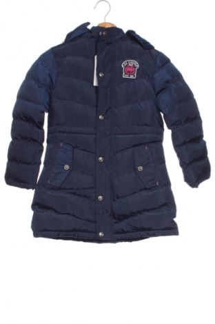 Dětská bunda  Lee Cooper, Velikost 8-9y/ 134-140 cm, Barva Modrá, Cena  774,00 Kč