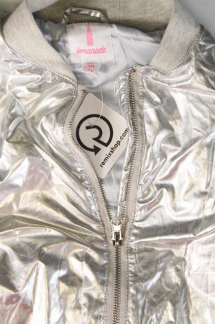 Kinderjacke Lemonade, Größe 15-18y/ 170-176 cm, Farbe Silber, Preis € 11,49