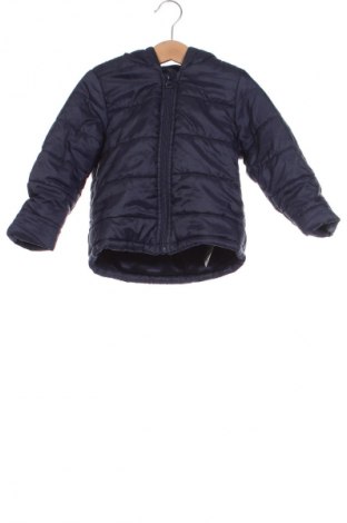 Kinderjacke Lupilu, Größe 12-18m/ 80-86 cm, Farbe Blau, Preis 7,89 €