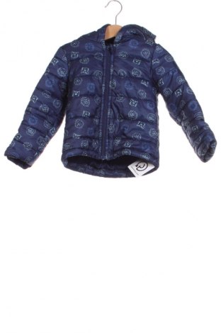 Kinderjacke Lupilu, Größe 18-24m/ 86-98 cm, Farbe Blau, Preis 9,99 €