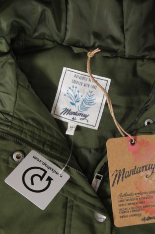 Kinderjacke Mantaray, Größe 9-10y/ 140-146 cm, Farbe Grün, Preis € 20,99