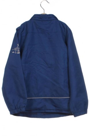 Kinderjacke Name It, Größe 7-8y/ 128-134 cm, Farbe Blau, Preis 8,19 €