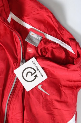 Kinderjacke Nike, Größe 14-15y/ 168-170 cm, Farbe Rot, Preis 20,29 €