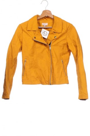 Παιδικό μπουφάν ONLY, Μέγεθος 11-12y/ 152-158 εκ., Χρώμα Κίτρινο, Τιμή 10,58 €