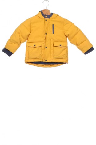 Kinderjacke Obaibi, Größe 18-24m/ 86-98 cm, Farbe Gelb, Preis 29,82 €