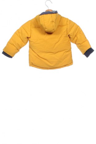 Kinderjacke Obaibi, Größe 18-24m/ 86-98 cm, Farbe Gelb, Preis 20,99 €