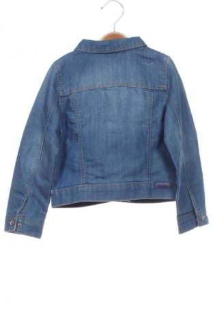 Kinderjacke Okaidi, Größe 3-4y/ 104-110 cm, Farbe Blau, Preis 45,88 €