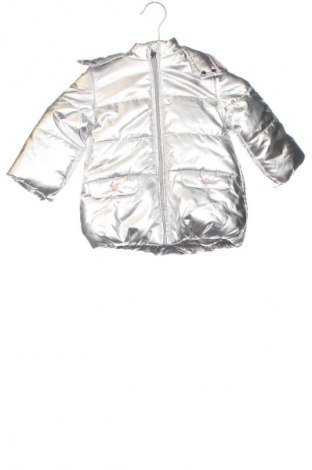 Kinderjacke Orchestra, Größe 9-12m/ 74-80 cm, Farbe Silber, Preis 26,47 €