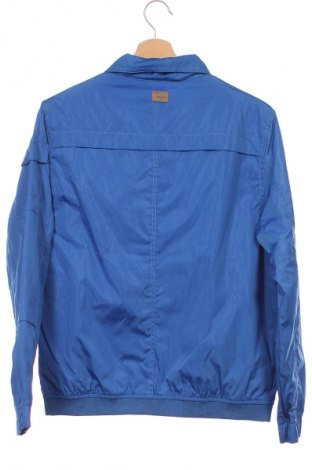 Kinderjacke Pepe Jeans, Größe 15-18y/ 170-176 cm, Farbe Blau, Preis € 13,49