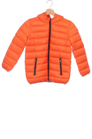 Kinderjacke Primigi, Größe 7-8y/ 128-134 cm, Farbe Orange, Preis 56,19 €